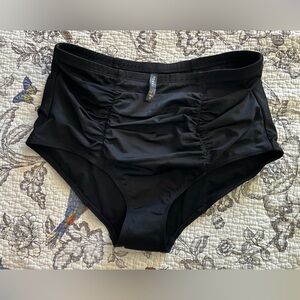 Torrid Bathing Suit Bottom - Brand New - Size 0